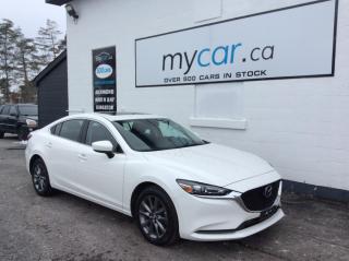 Used 2021 Mazda MAZDA6 GS-L SUNROOF. 17