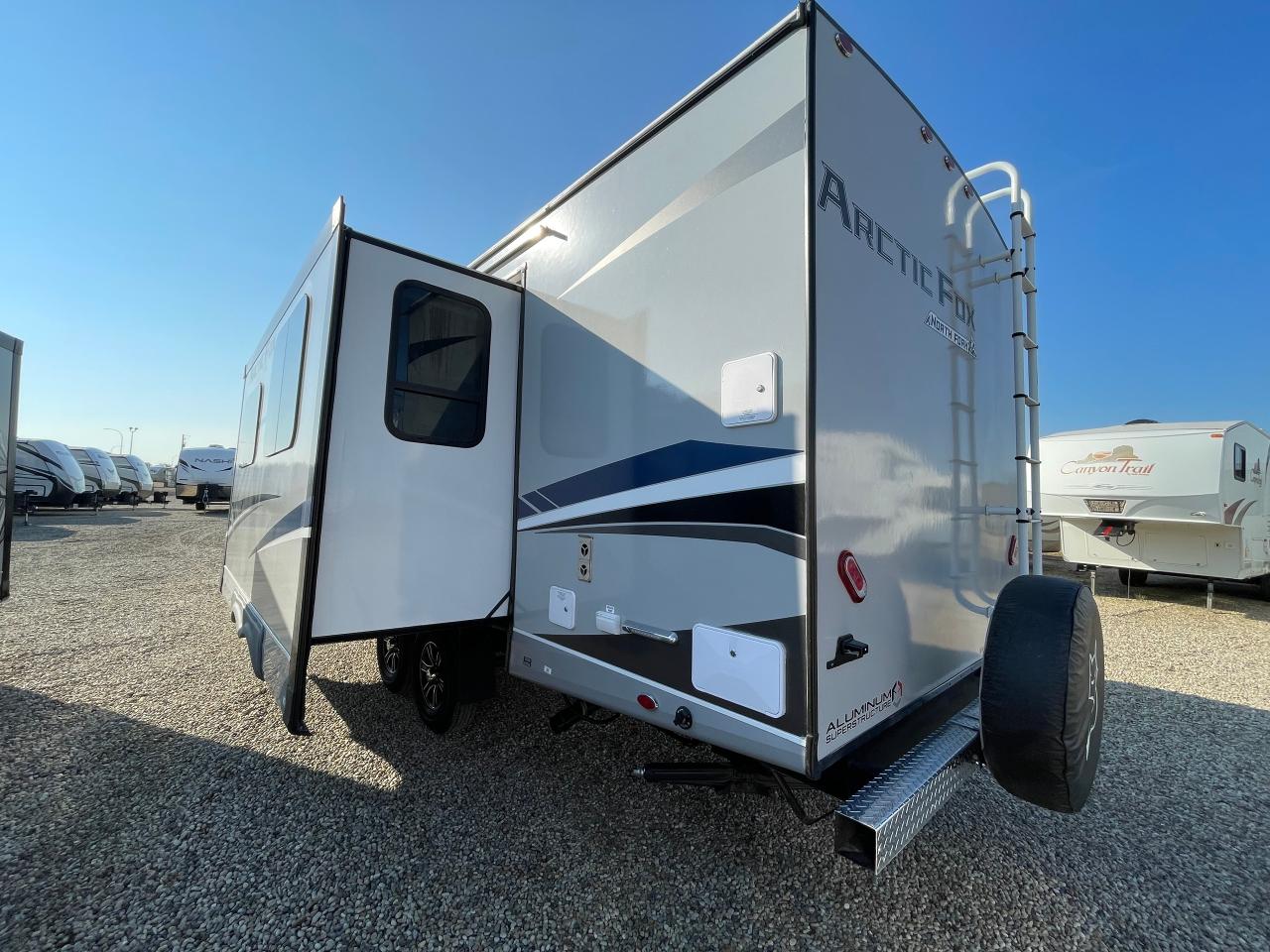 2023 Arctic Fox North Fork 28F 