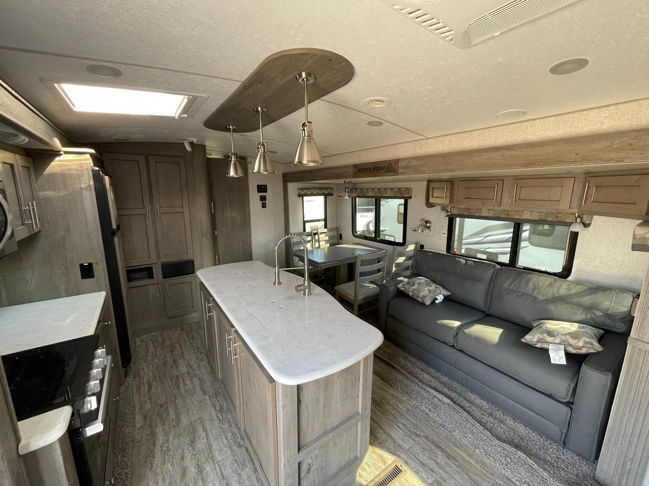 2023 Arctic Fox North Fork 28F 