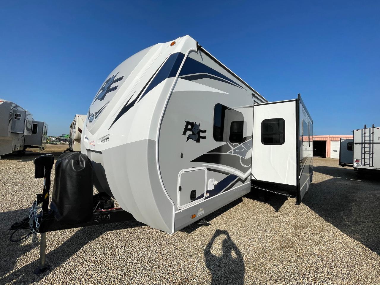 2023 Arctic Fox North Fork 28F 