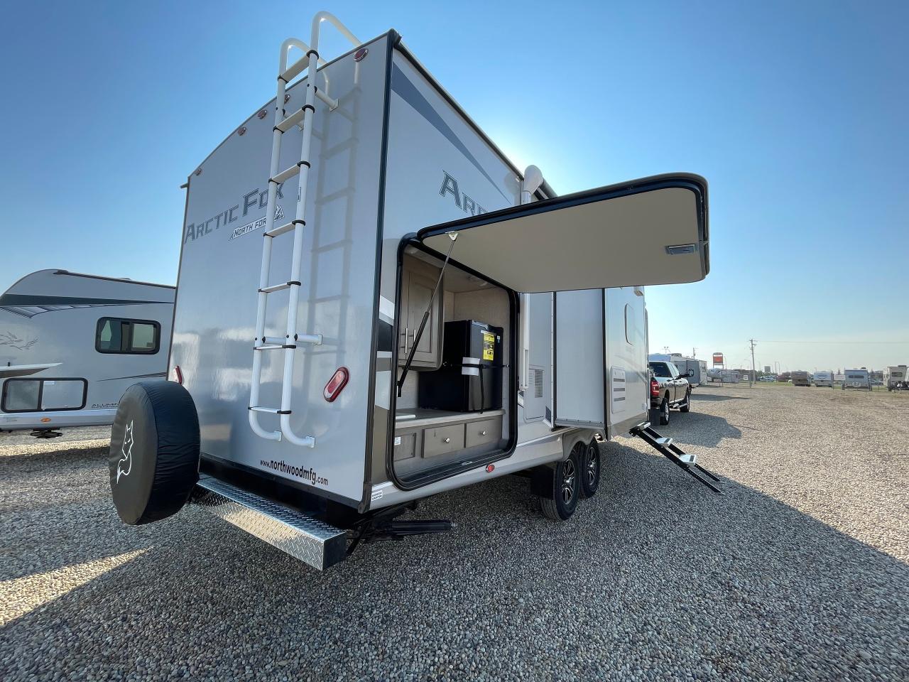 2023 Arctic Fox North Fork 28F 