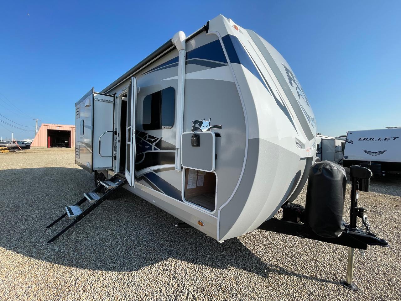 2023 Arctic Fox North Fork 28F 