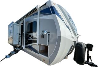 New 2023 Arctic Fox North Fork 28F  for sale in Camrose, AB