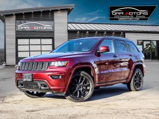 Used 2020 Jeep Grand Cherokee Laredo for sale in Stittsville, ON