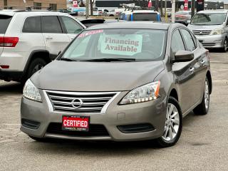 Used 2015 Nissan Sentra  for sale in Oakville, ON