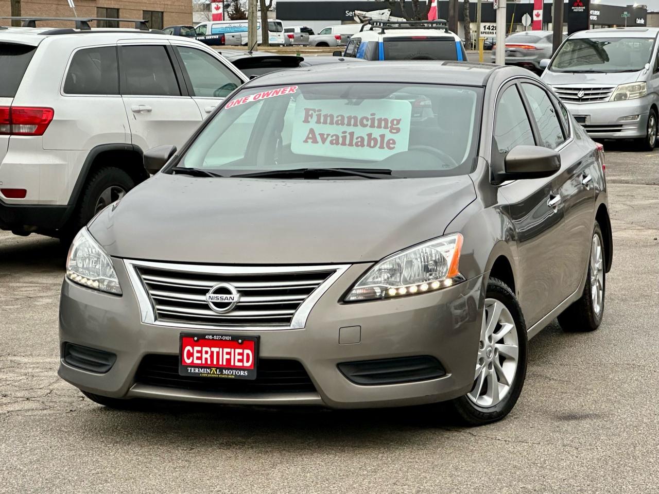 2015 Nissan Sentra 