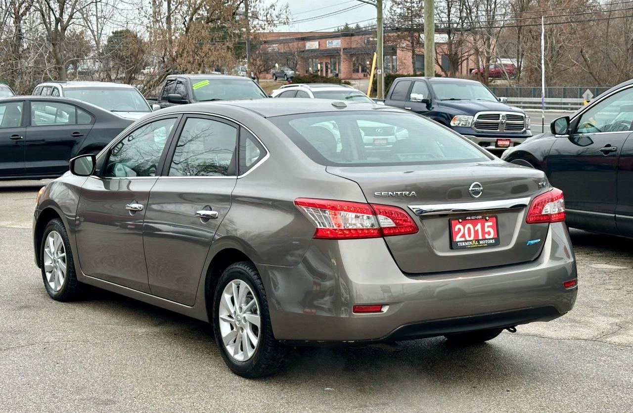2015 Nissan Sentra  Photo4
