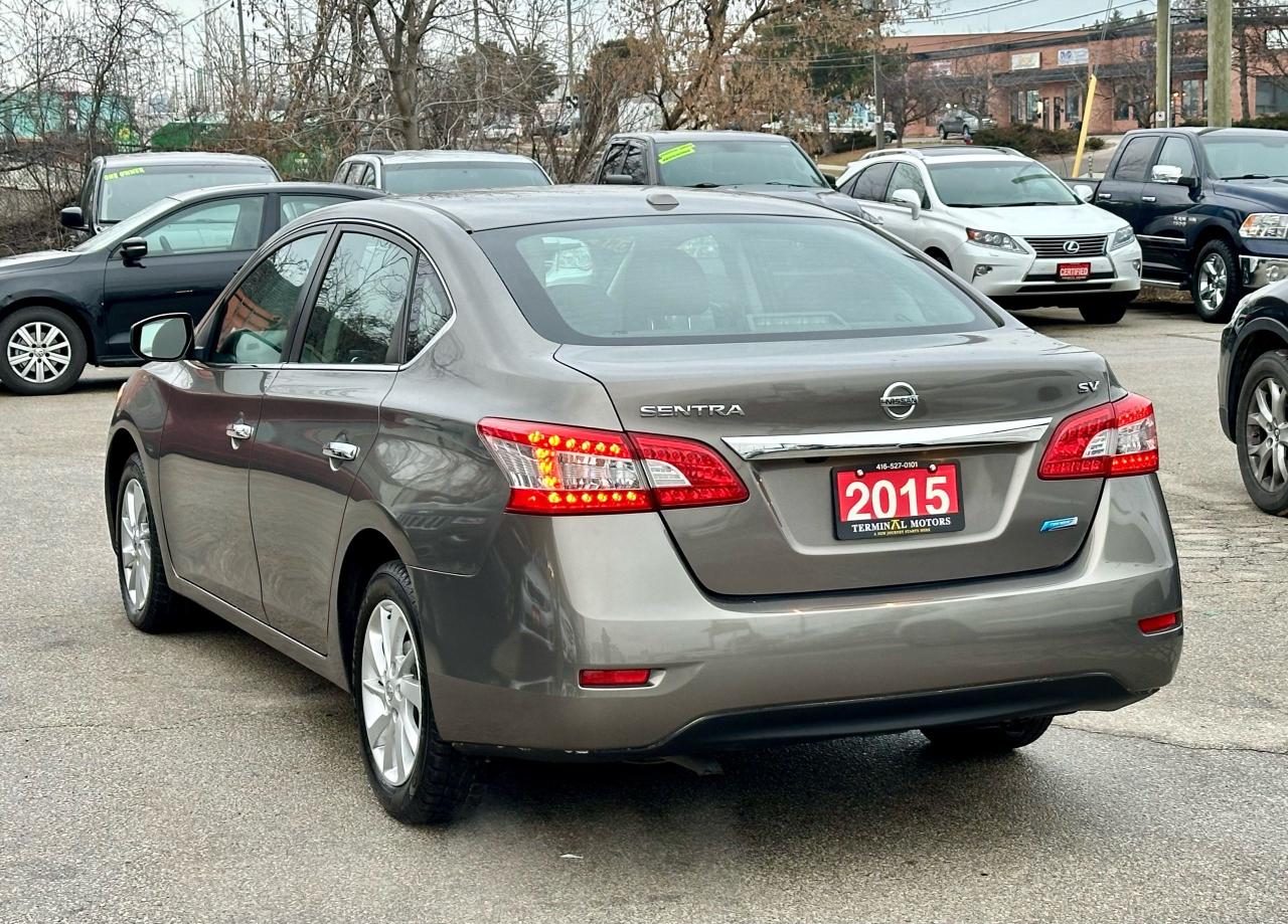 2015 Nissan Sentra  Photo3