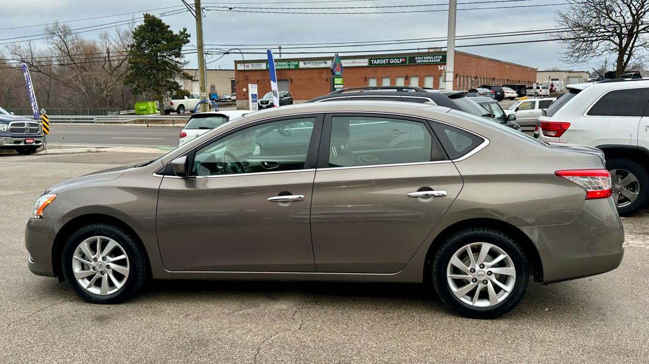 2015 Nissan Sentra  Photo2