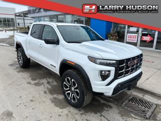 New 2023 GMC Canyon AT4 for sale in Listowel, ON