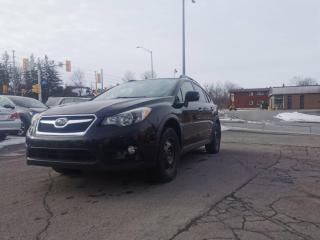 Used 2013 Subaru XV Crosstrek Limited for sale in Ottawa, ON