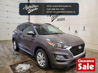 Used 2020 Hyundai Tucson Preferred w/Sun & Leather Package Leather - Remote Start for sale in Indian Head, SK