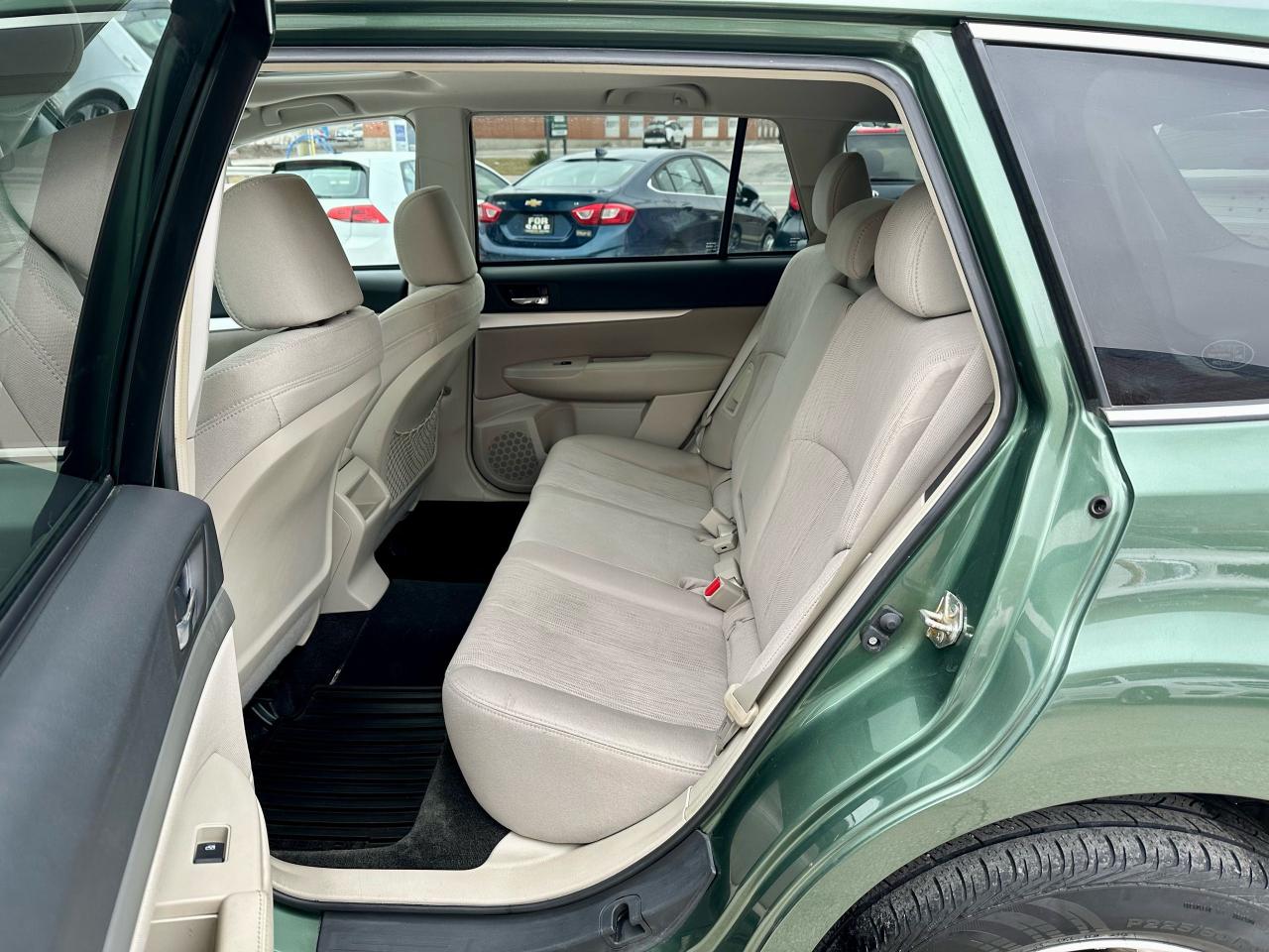 2013 Subaru Outback  - Photo #13