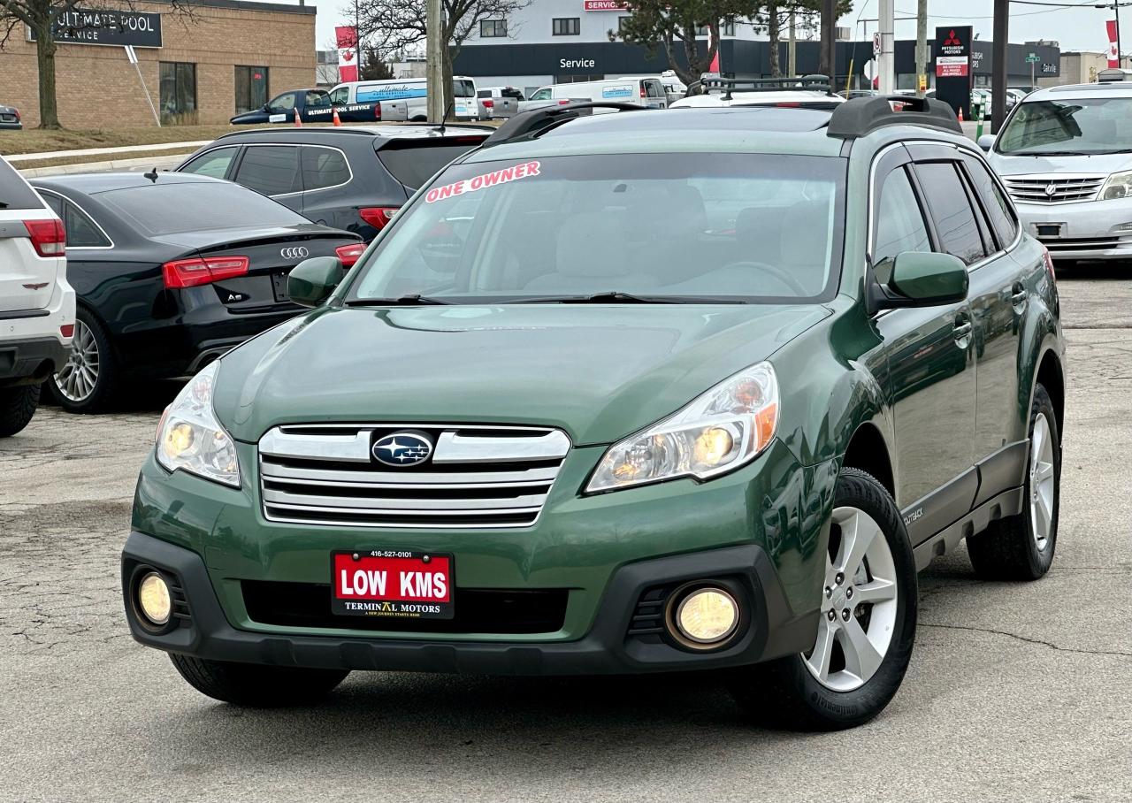 2013 Subaru Outback  - Photo #1