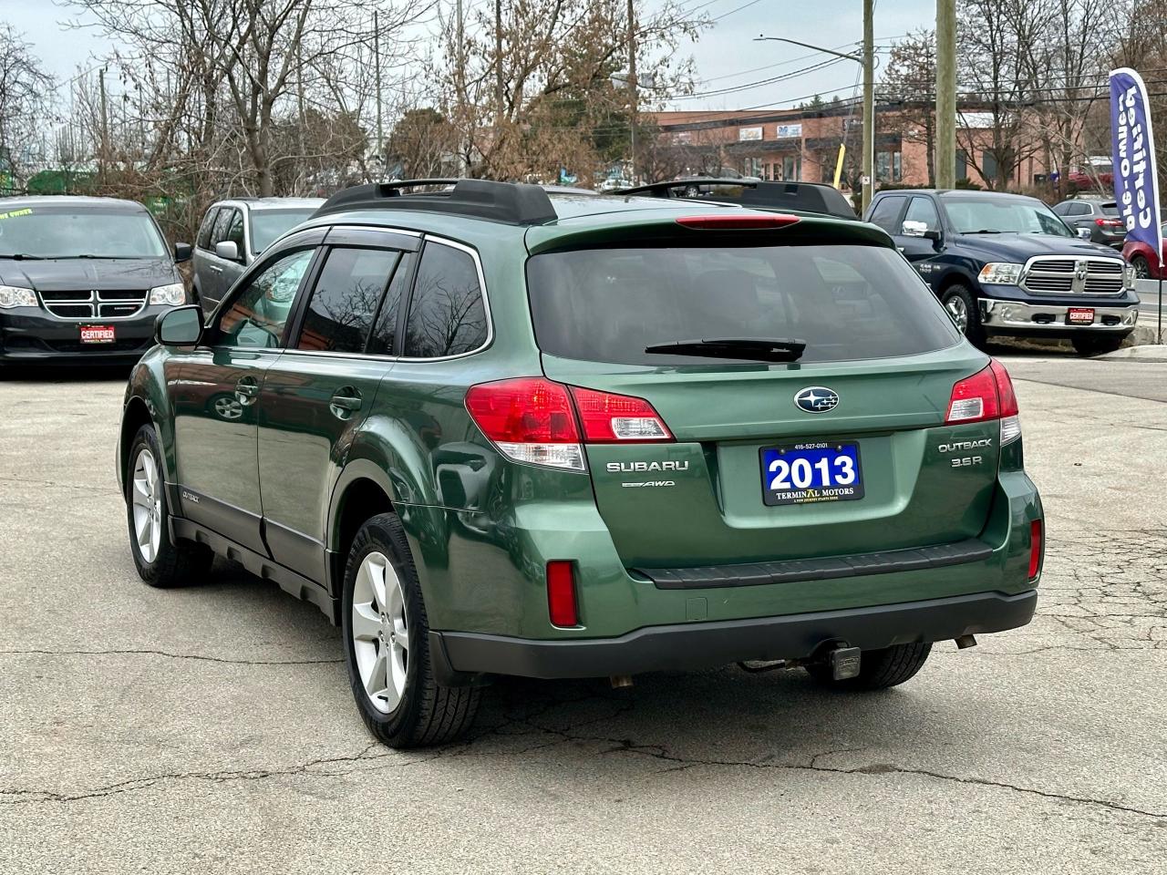 2013 Subaru Outback  Photo4