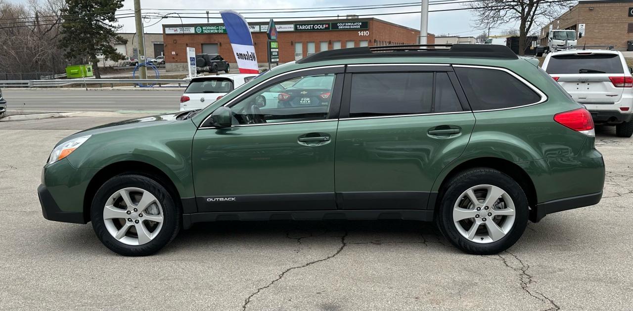 2013 Subaru Outback  Photo3
