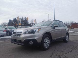 Used 2016 Subaru Outback Touring for sale in Ottawa, ON