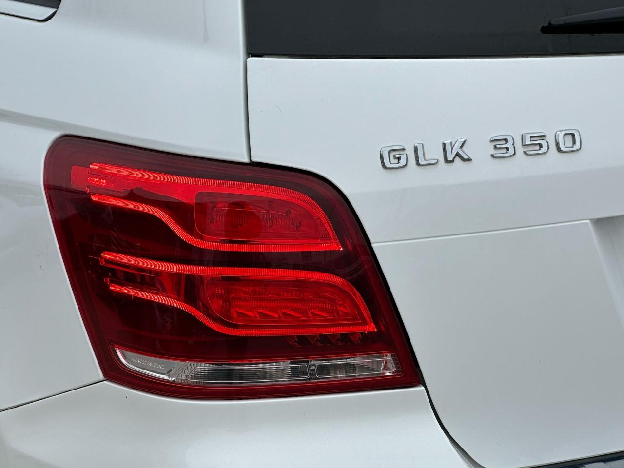 2013 Mercedes-Benz GLK350  - Photo #6