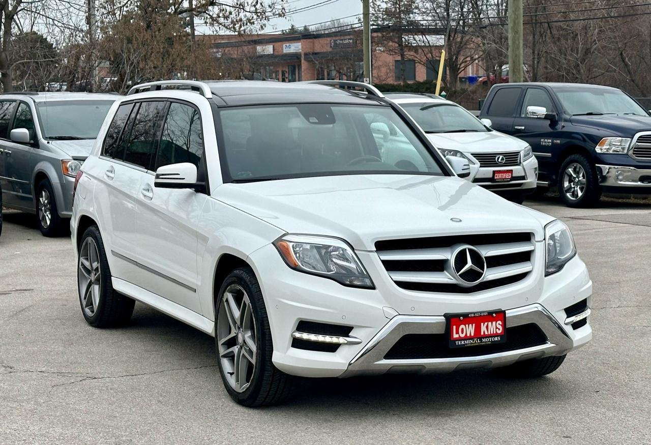 2013 Mercedes-Benz GLK350  - Photo #10