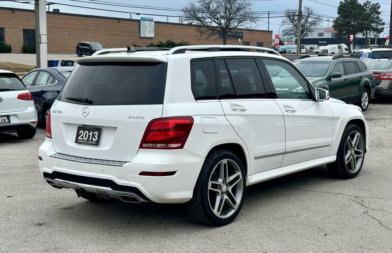 2013 Mercedes-Benz GLK350  - Photo #8