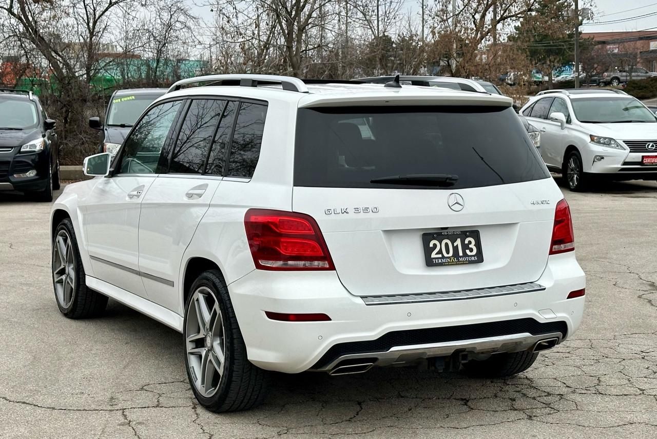 2013 Mercedes-Benz GLK350  Photo4