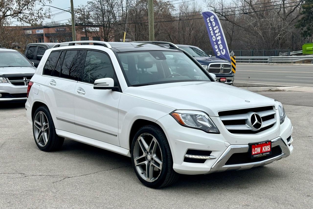 2013 Mercedes-Benz GLK350  - Photo #9