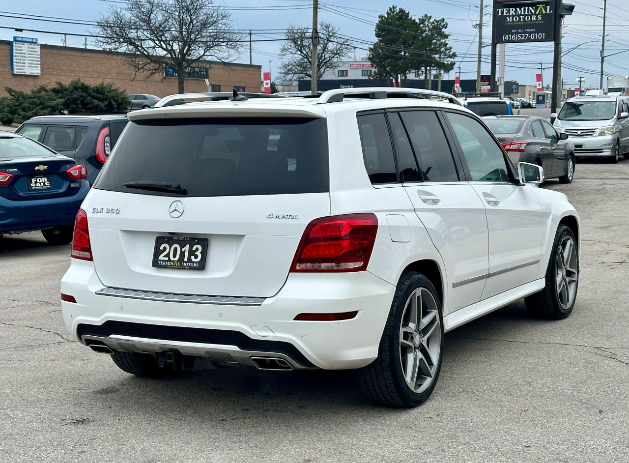 2013 Mercedes-Benz GLK350  - Photo #7