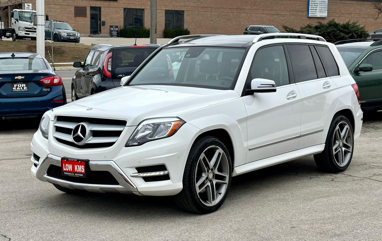 2013 Mercedes-Benz GLK350  - Photo #2