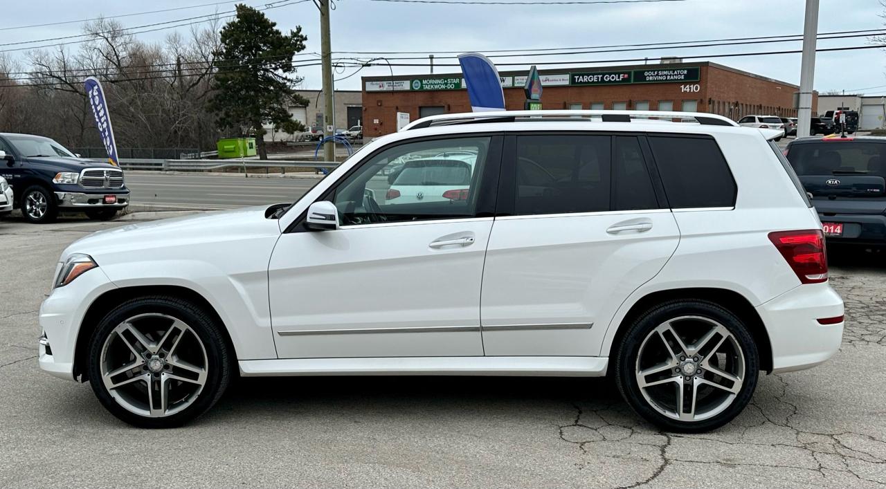 2013 Mercedes-Benz GLK350  - Photo #3