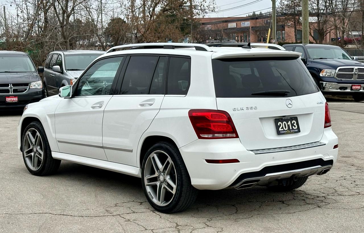 2013 Mercedes-Benz GLK350  Photo3