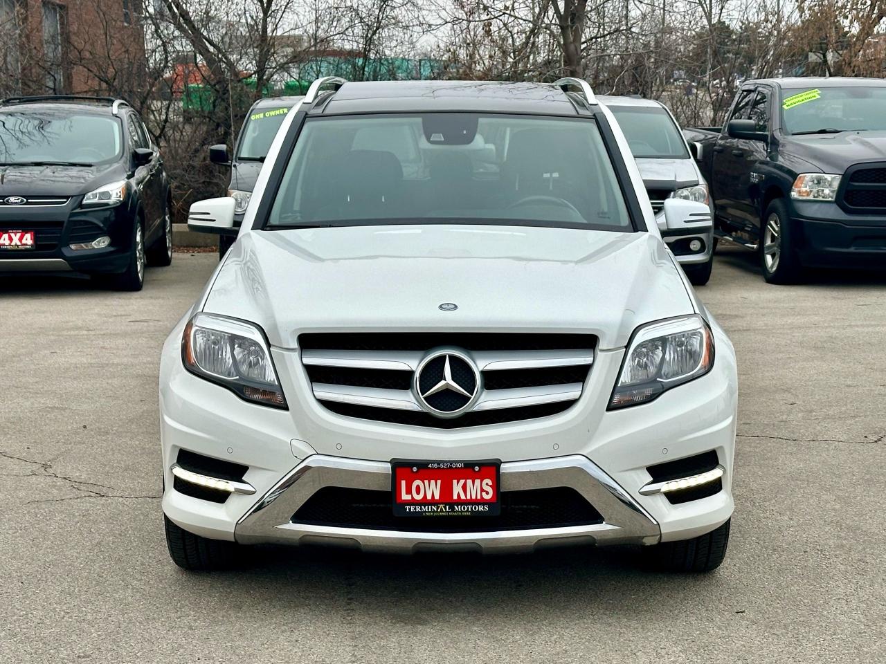 2013 Mercedes-Benz GLK350  - Photo #30