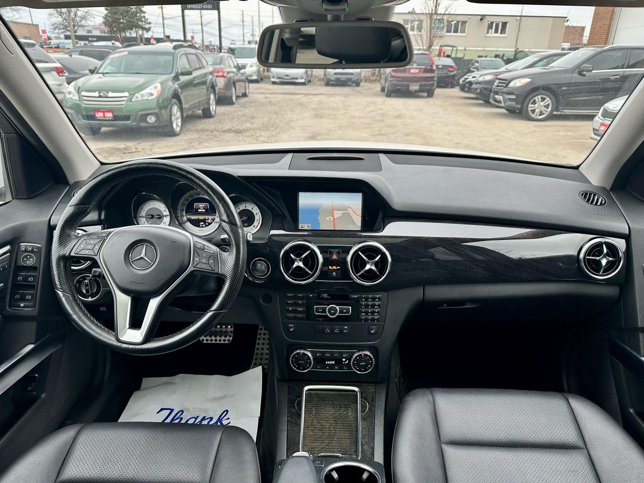 2013 Mercedes-Benz GLK350  - Photo #28
