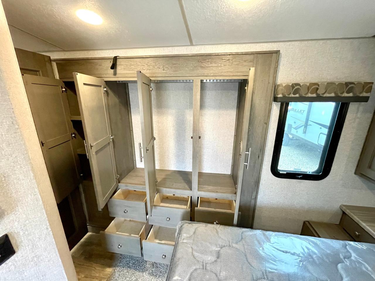 2024 Arctic Fox North Fork 32A 