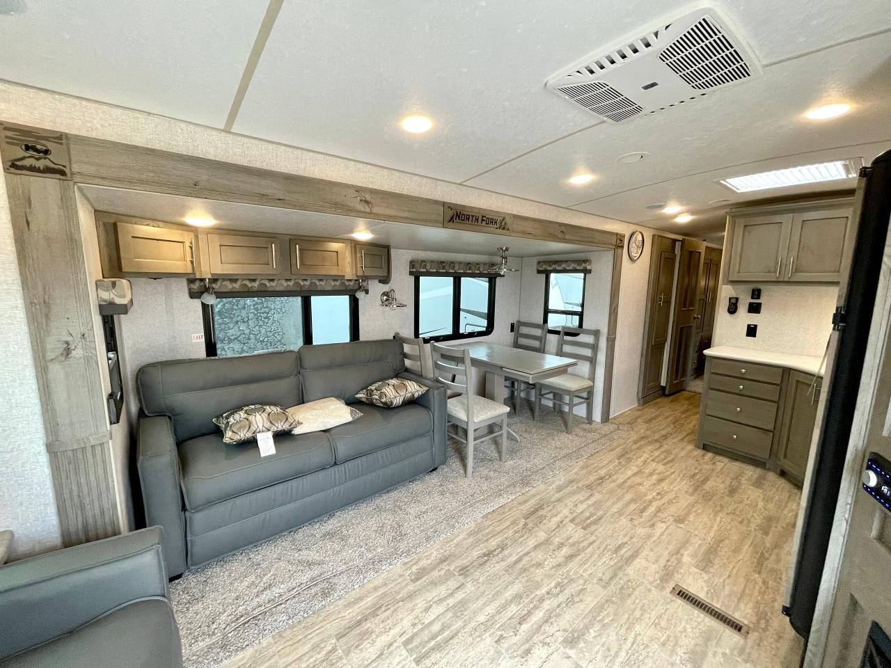 2024 Arctic Fox North Fork 32A 