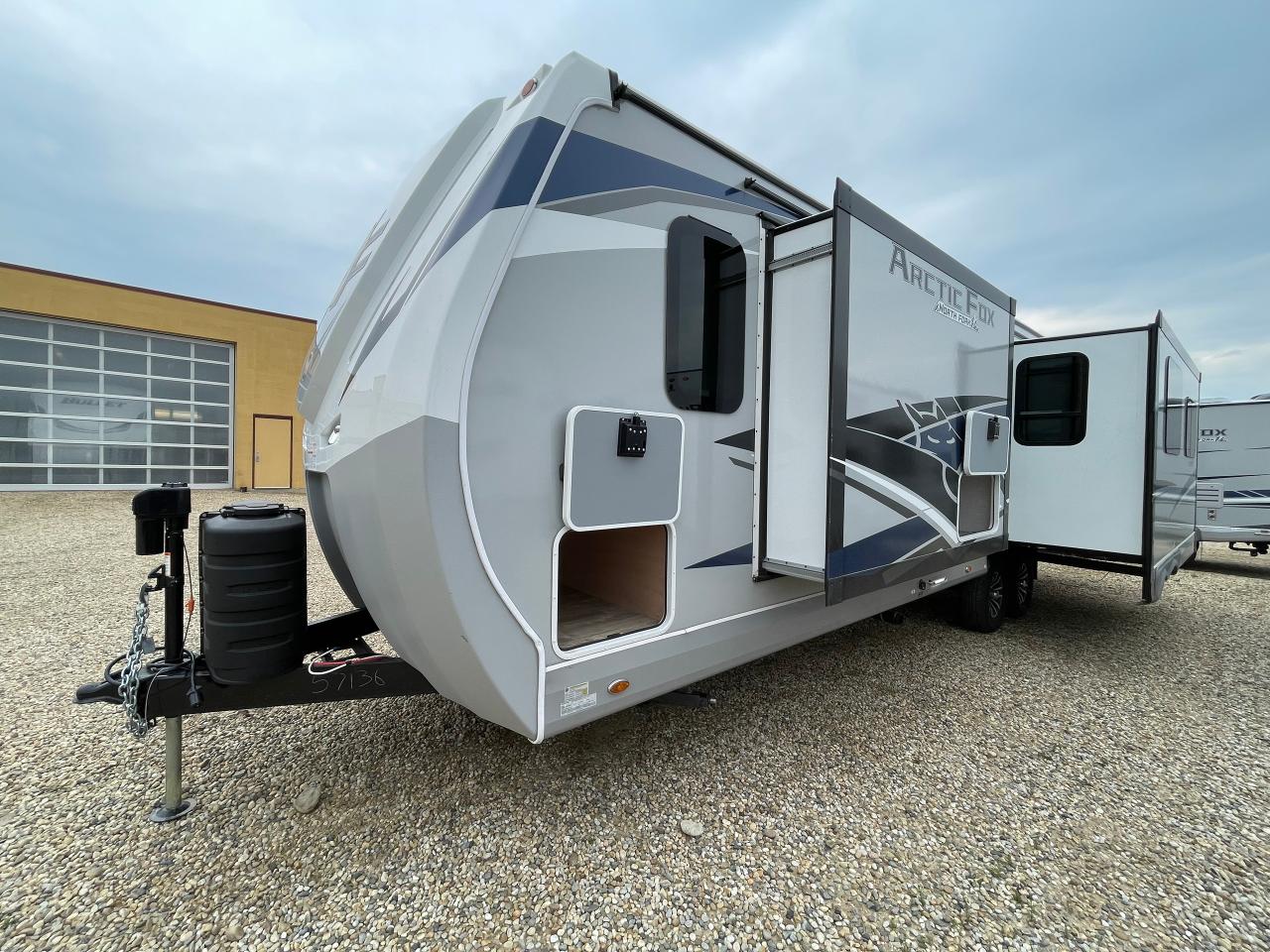2024 Arctic Fox North Fork 32A 