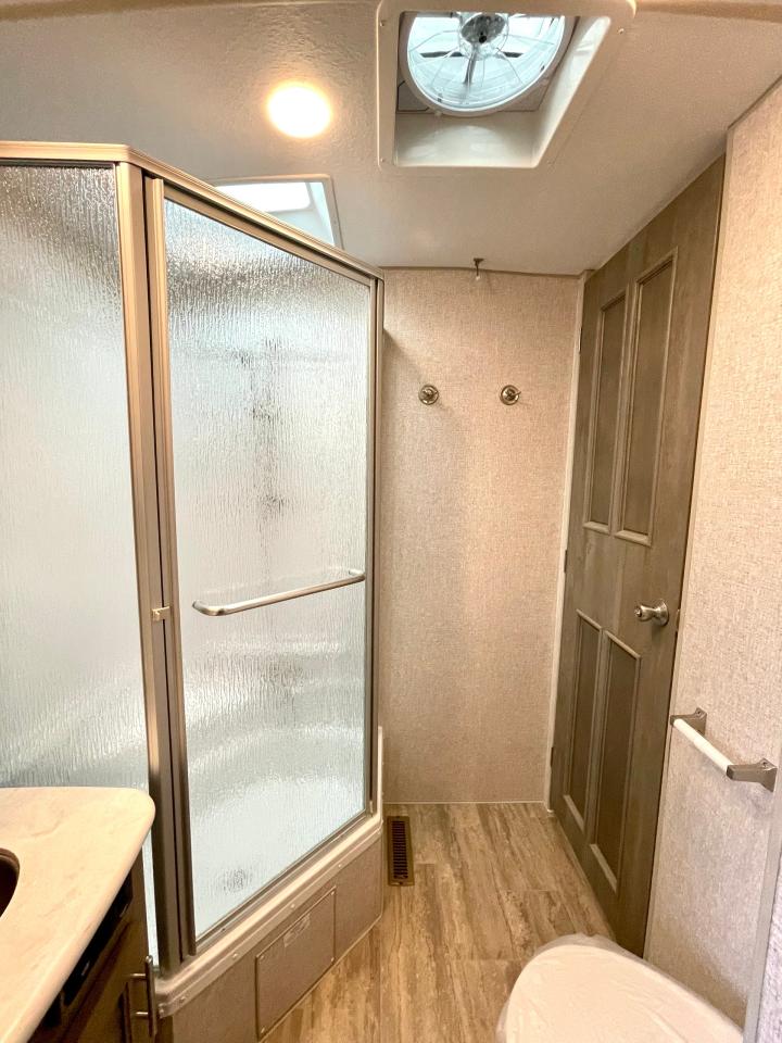2024 Arctic Fox North Fork 32A 