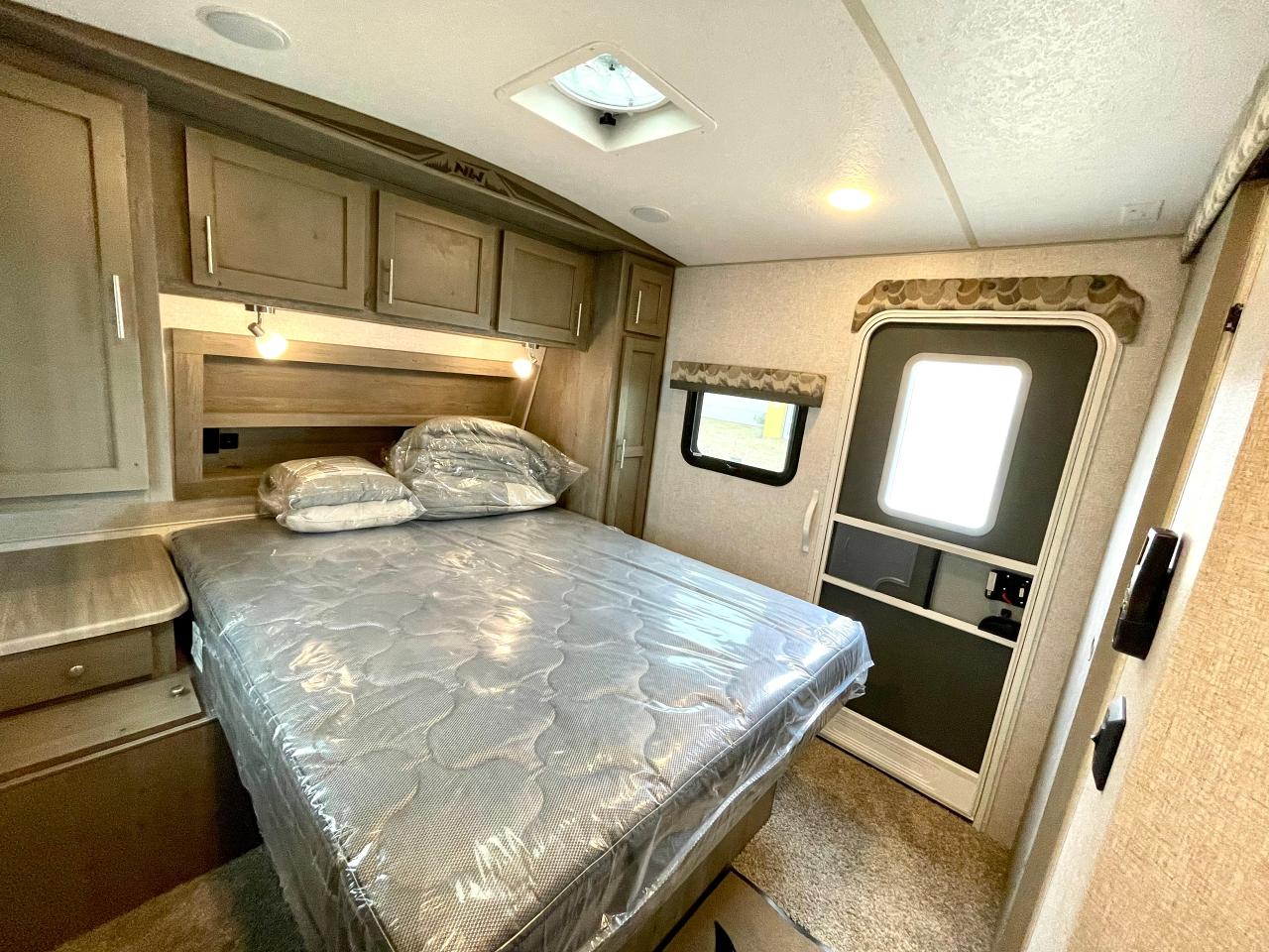 2024 Arctic Fox North Fork 32A 