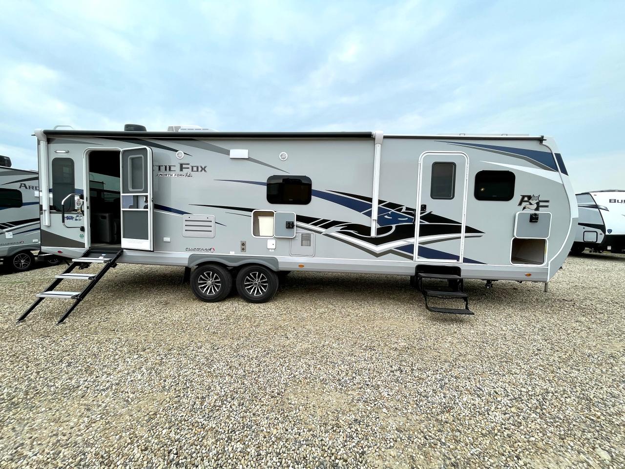 2024 Arctic Fox North Fork 32A 