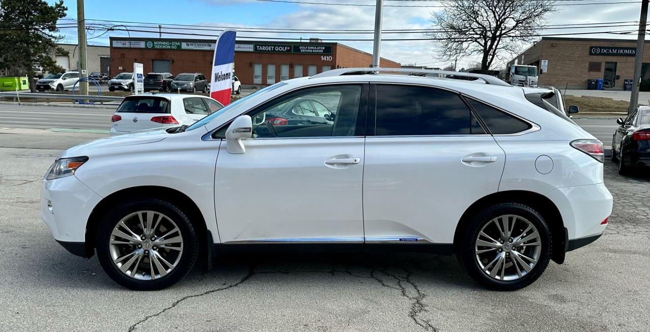 2013 Lexus RX 450h  Photo2