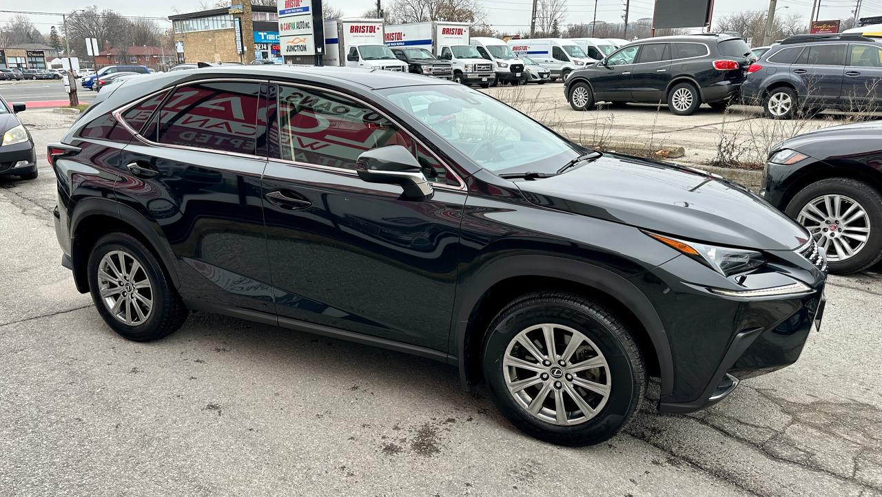 2020 Lexus NX NX 300 AWD Photo3