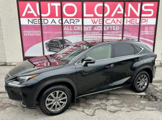 Used 2020 Lexus NX NX 300 AWD for sale in Toronto, ON