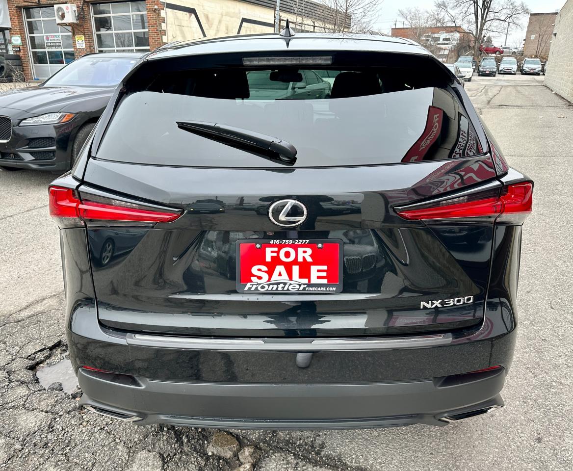 2020 Lexus NX NX 300 AWD Photo4