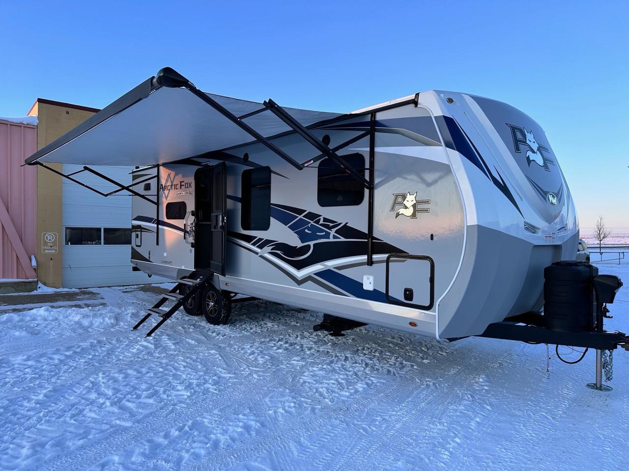 New 2024 Arctic Fox North Fork 29RK in Camrose, Alberta. Selling for