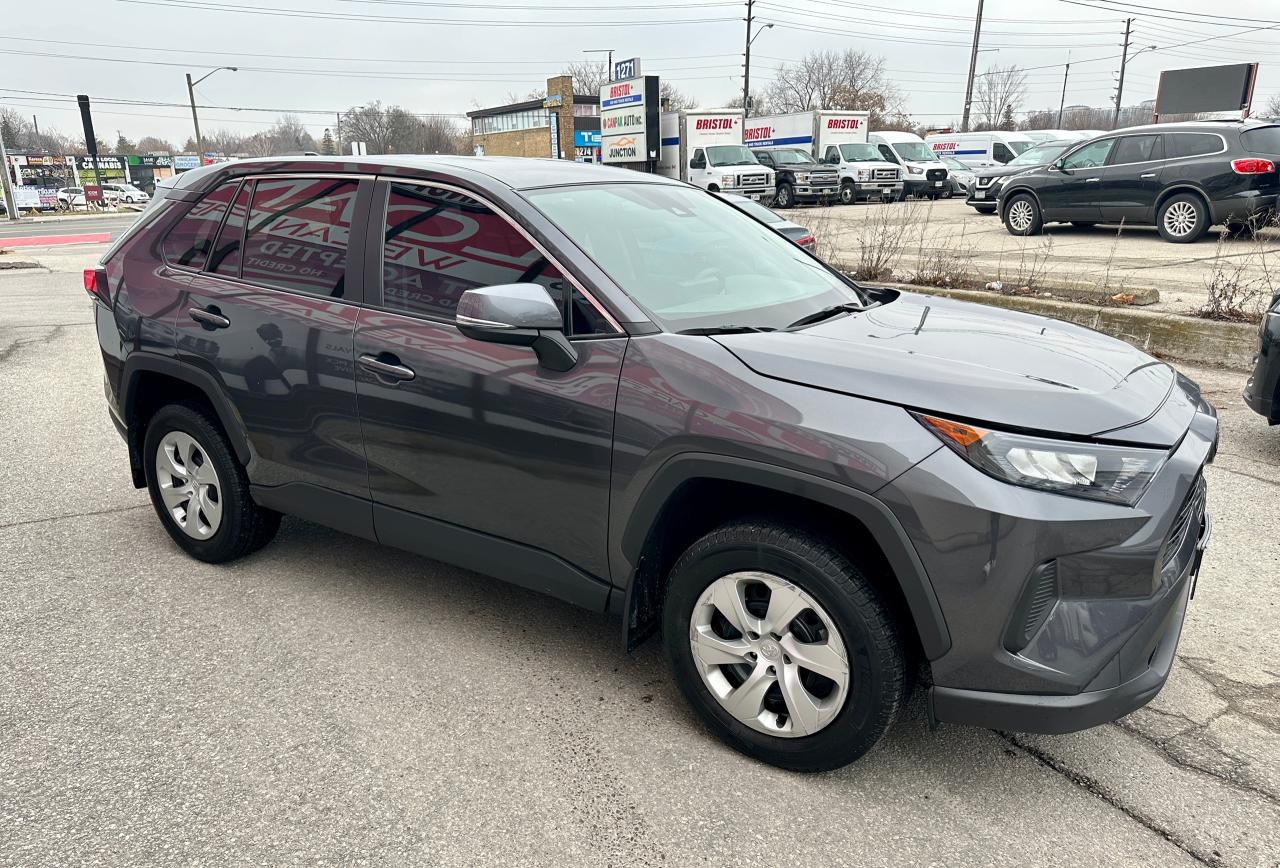 2022 Toyota RAV4 LE AWD ALL CREDIT ACCEPTED Photo3