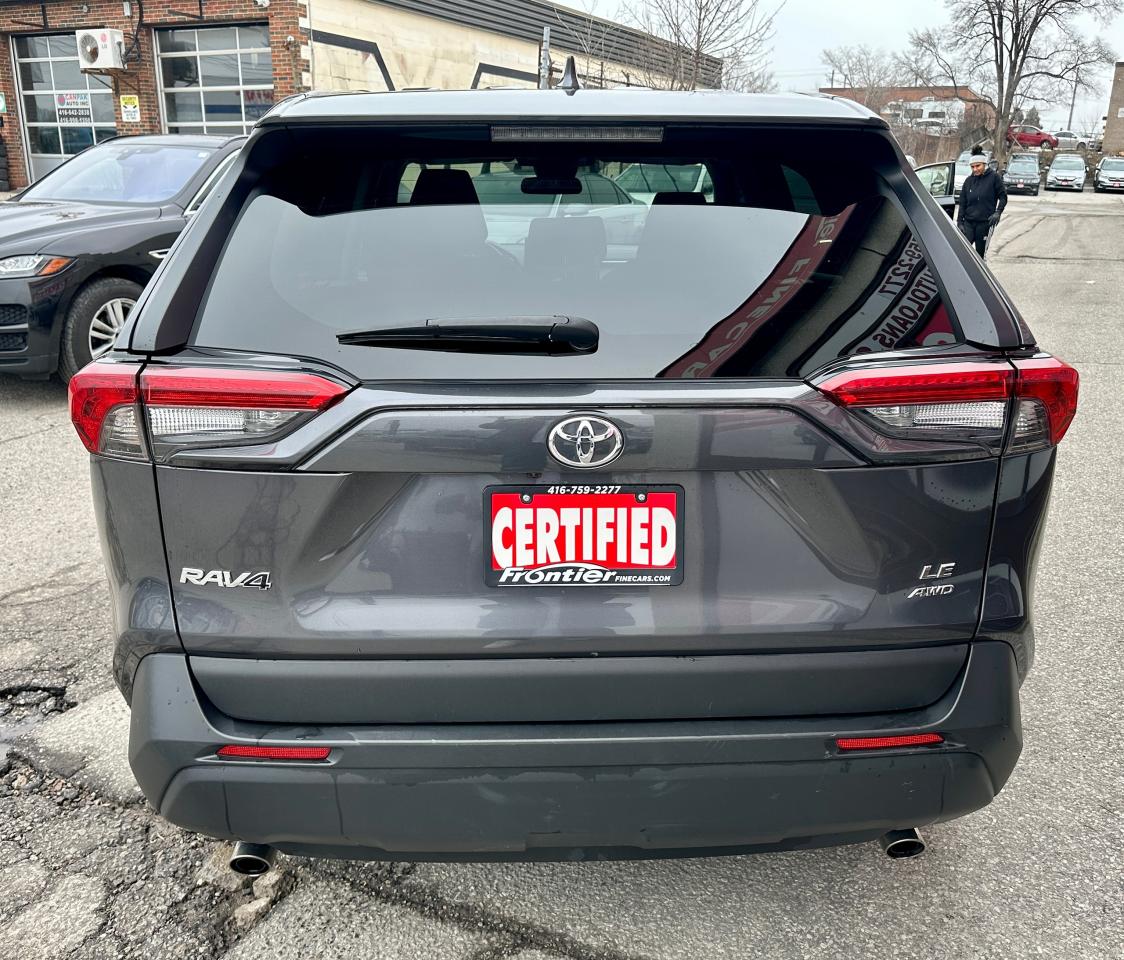 2022 Toyota RAV4 LE AWD ALL CREDIT ACCEPTED Photo4