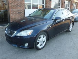 Used 2009 Lexus IS 250 F Sport for sale in Toronto, ON