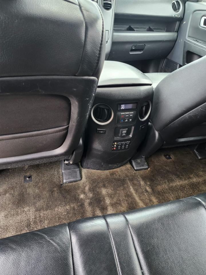 2013 Honda Pilot 4WD 4dr Touring Photo