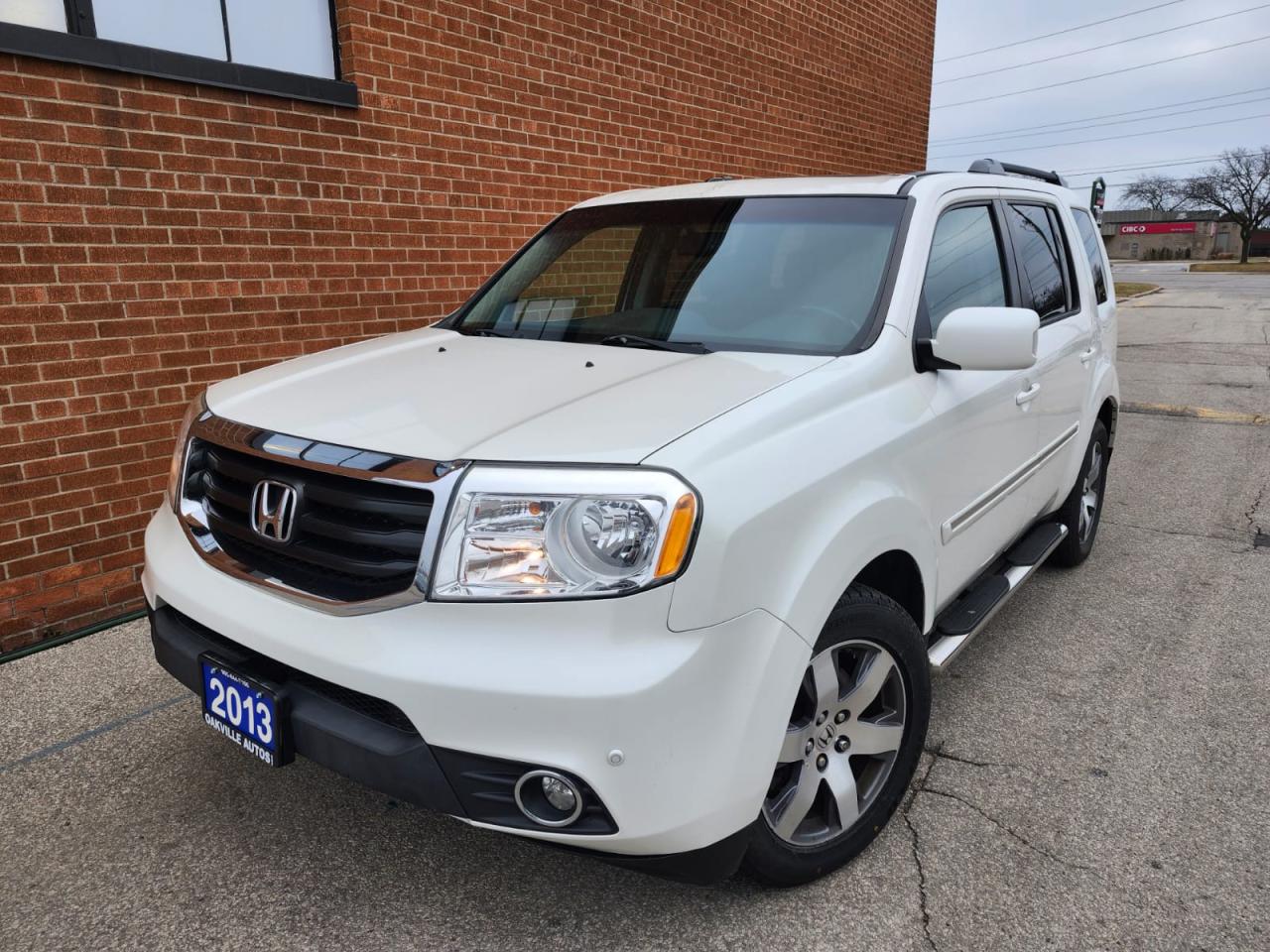 2013 Honda Pilot 4WD 4dr Touring Photo