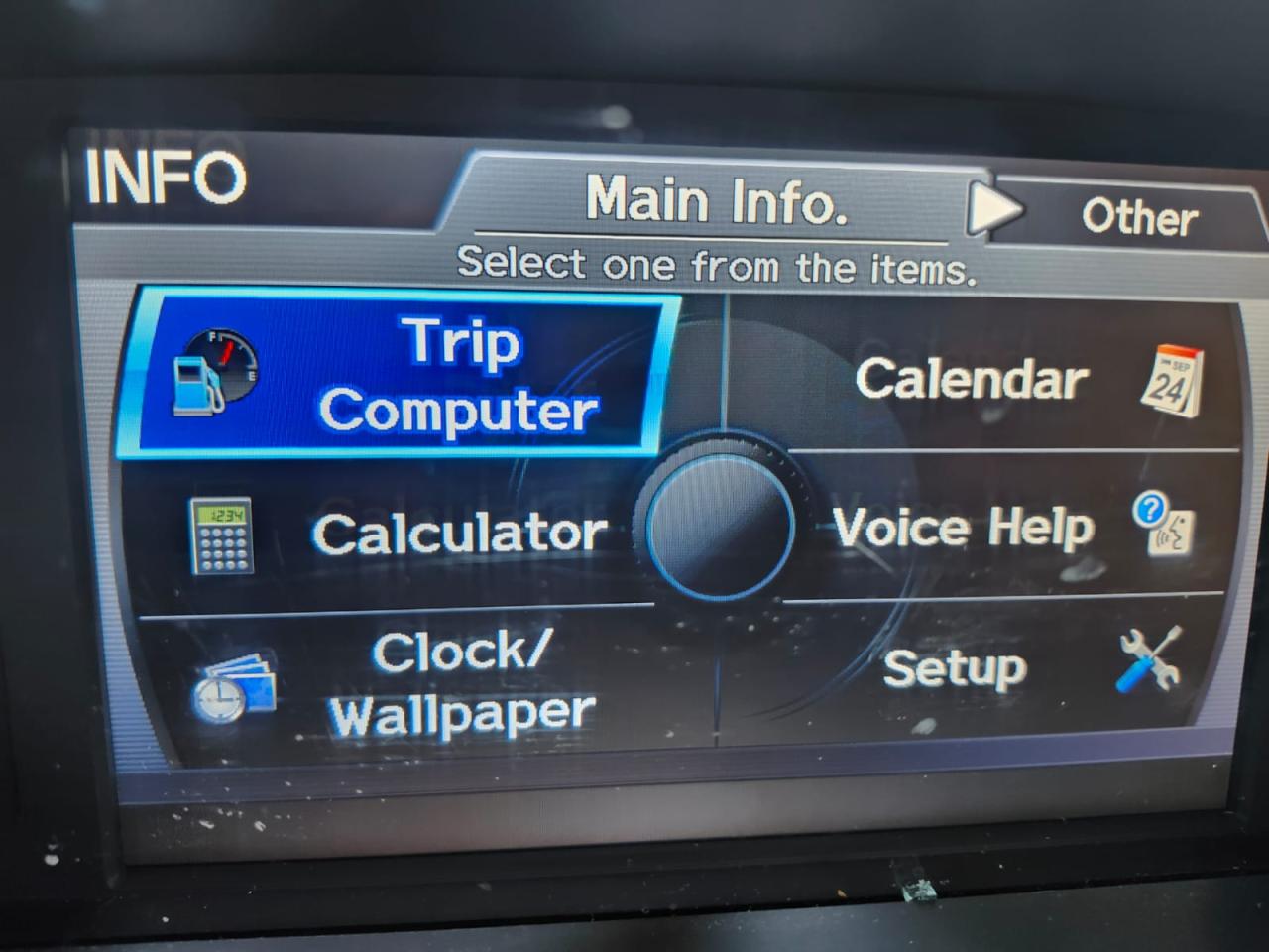 2013 Honda Pilot 4WD 4dr Touring Photo