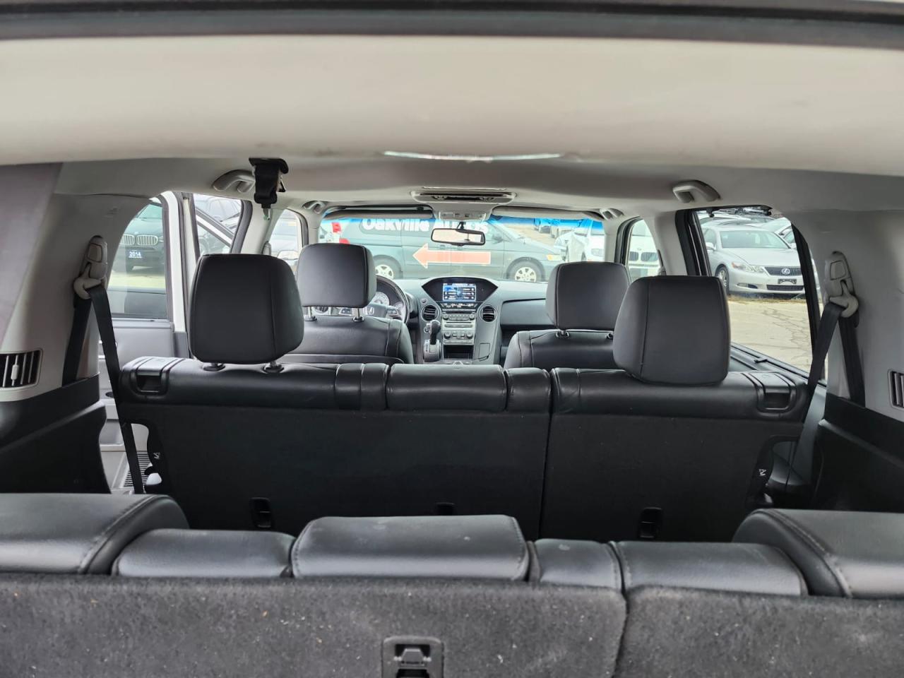 2013 Honda Pilot 4WD 4dr Touring Photo